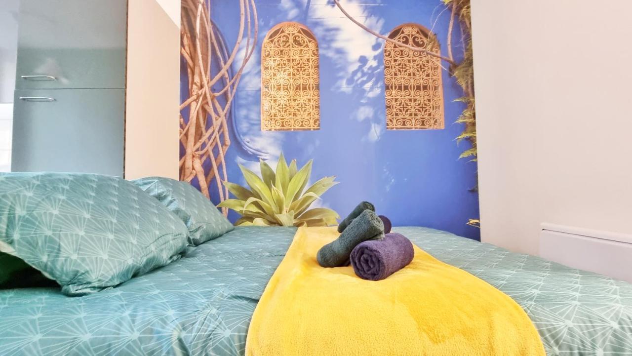 La Residence Evasion 1 - Original - Gare - Wifi - Relax Bnb Mylhúzy Exteriér fotografie