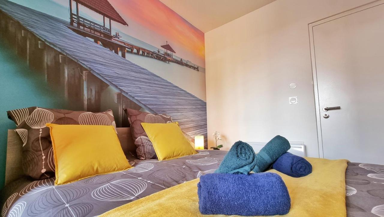 La Residence Evasion 1 - Original - Gare - Wifi - Relax Bnb Mylhúzy Exteriér fotografie
